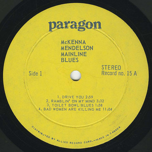 Mckenna mendelson blues st label 01