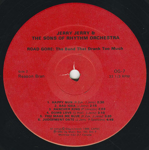Jerry jerry road gore label 02