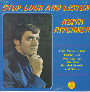 Keith hitchner   stop  look   listen front