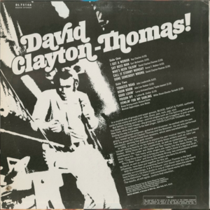 David claytn thomas st 1969 back2