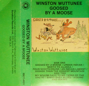 Winston wuttunee %e2%80%93 goosed by a moose %283%29
