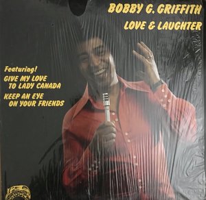Griffith  bobby g.   love   laughter %281%29