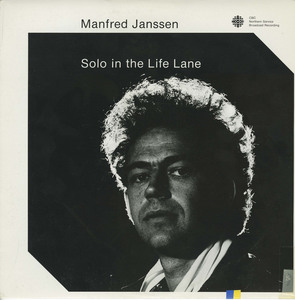 Manfred janssen   solo in the life lane front