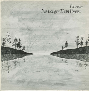 Dorian   no longer than forever front