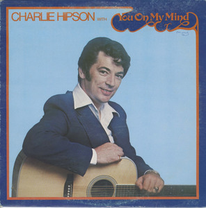 Charlie hipson   you on my mind front