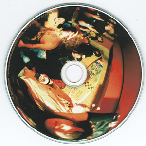 Cd miesha and the spanks   gods of love cd
