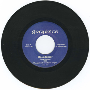 45 graphics   sleepdancer vinyl 01
