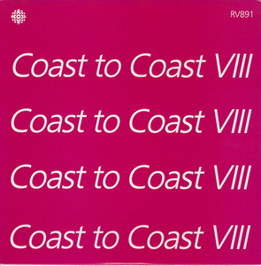 Va coast to coast viii front