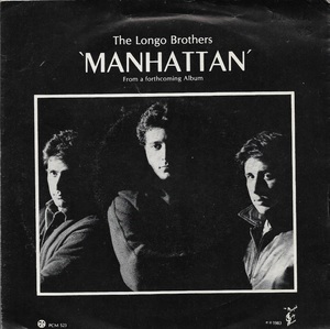 The longo brothers manhattan people city music