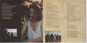 Cd junkhouse strays booklet pages 5 6