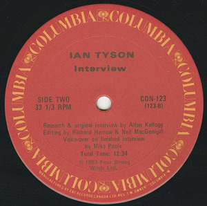 Ian tyson   interview label 02