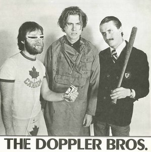 Doppler brothers totally impractical