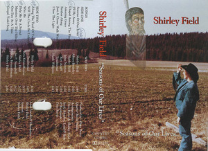 Cassette shirley field   seasons of our lives front
