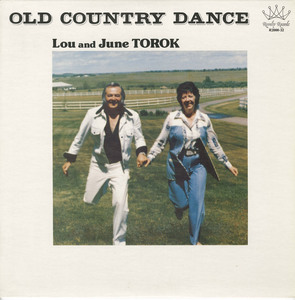Lou and june torok old country dance front