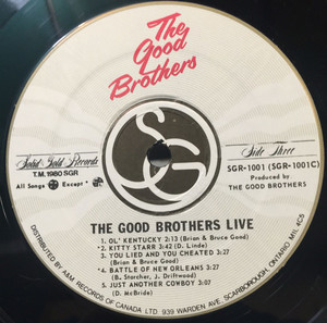 Good brothers   the good brothers live %284%29