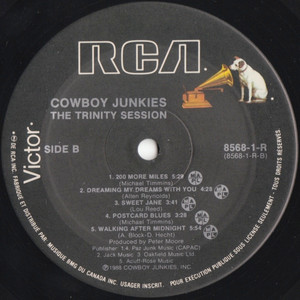 Cowboy junkies   the trinity sessions %282%29