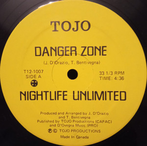 Nightlife unlimited   danger zone %282%29