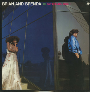 Brian and brenda   supersonic lover front