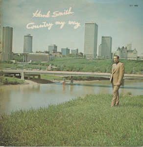 Hank smith   country my way front