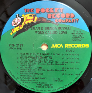 Russell  brian and brenda   world called love %284%29