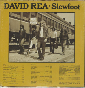 David rea   slewfoot back sealed