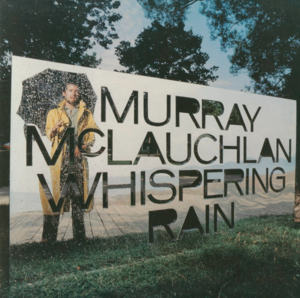 Murray mclauchlan   whispering rain front
