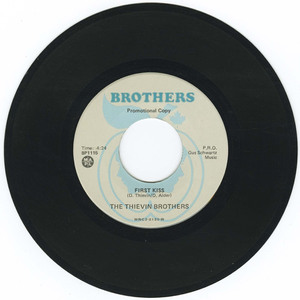 45 thievin brothers   ain't this the life vinyl 02