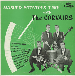 Corvairs   mashed potatoes time front