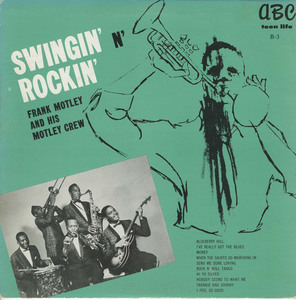 Frank motley   swingin' n' rockin' front