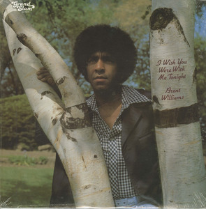 Brent williams   i wish you were with me tonight sealed front
