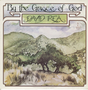 David rea   by the grace of god front