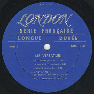 Versatiles st label 01
