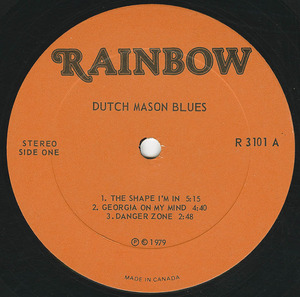 Dutch mason blues st %28rainbow%29 label 01