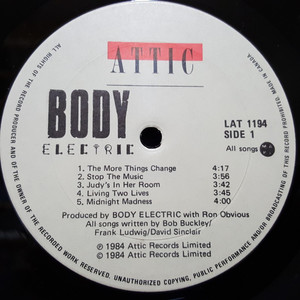 Body electric   st %281%29
