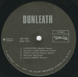 Dunleath   st label 02