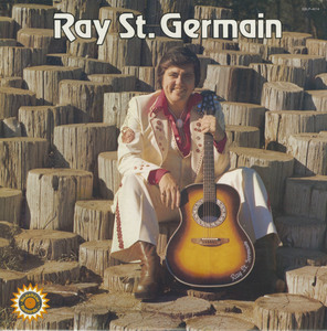Ray st germain   st front