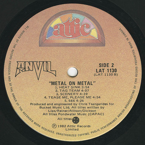Anvil metal on metal nm label 02
