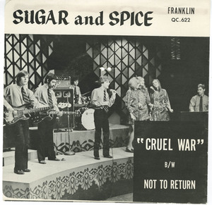 45 sugar 'n' spice   cruel war front