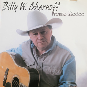 Billy w. chernoff   fresno rodeo front