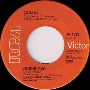 Canada   i don't believe bw coochy coo %281%29