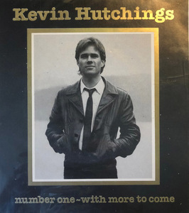 Kevin hutchings number one front