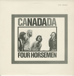 Four horsemen   canadada front