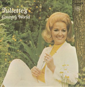 Juliette   juliette's country world front