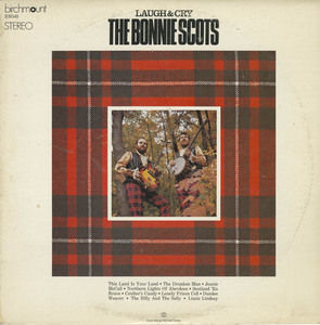 Bonnie scots   laugh and cry front