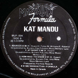 Kat mandu   the kat is back %281%29