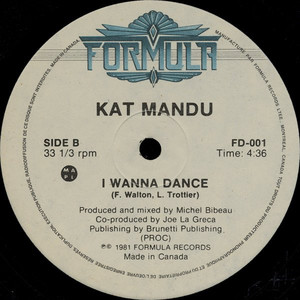 Kat mandu   i wanna dance %281%29