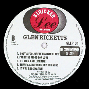 Ricketts  glen   commandments of love %282%29