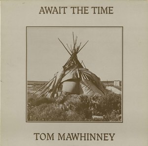 Tom mawhinney await the time front