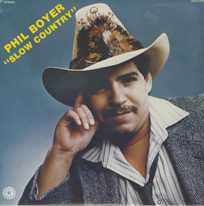 Phil boyer   slow country front