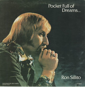 Ron sillito   pocket full of dreams front